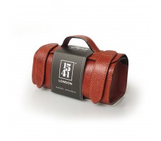 Small Barrel Washbag (Tan Brown)